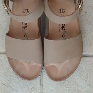 Papillio Women's Tan Sandals